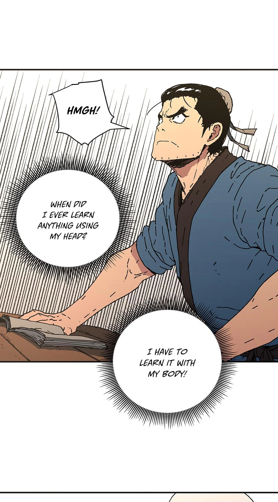 Peerless Dad Chapter 108 Page 14