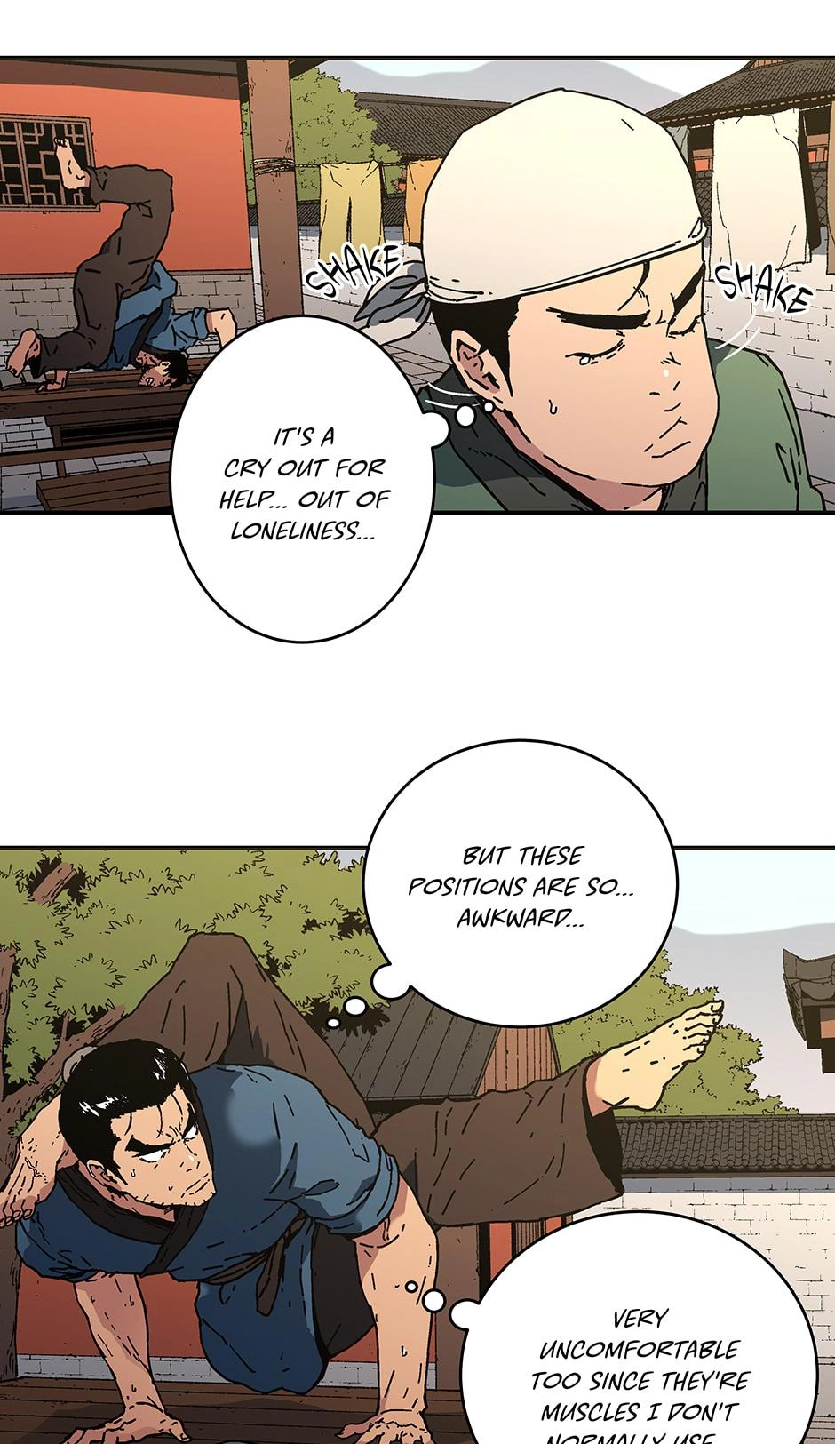 Peerless Dad Chapter 108 Page 18