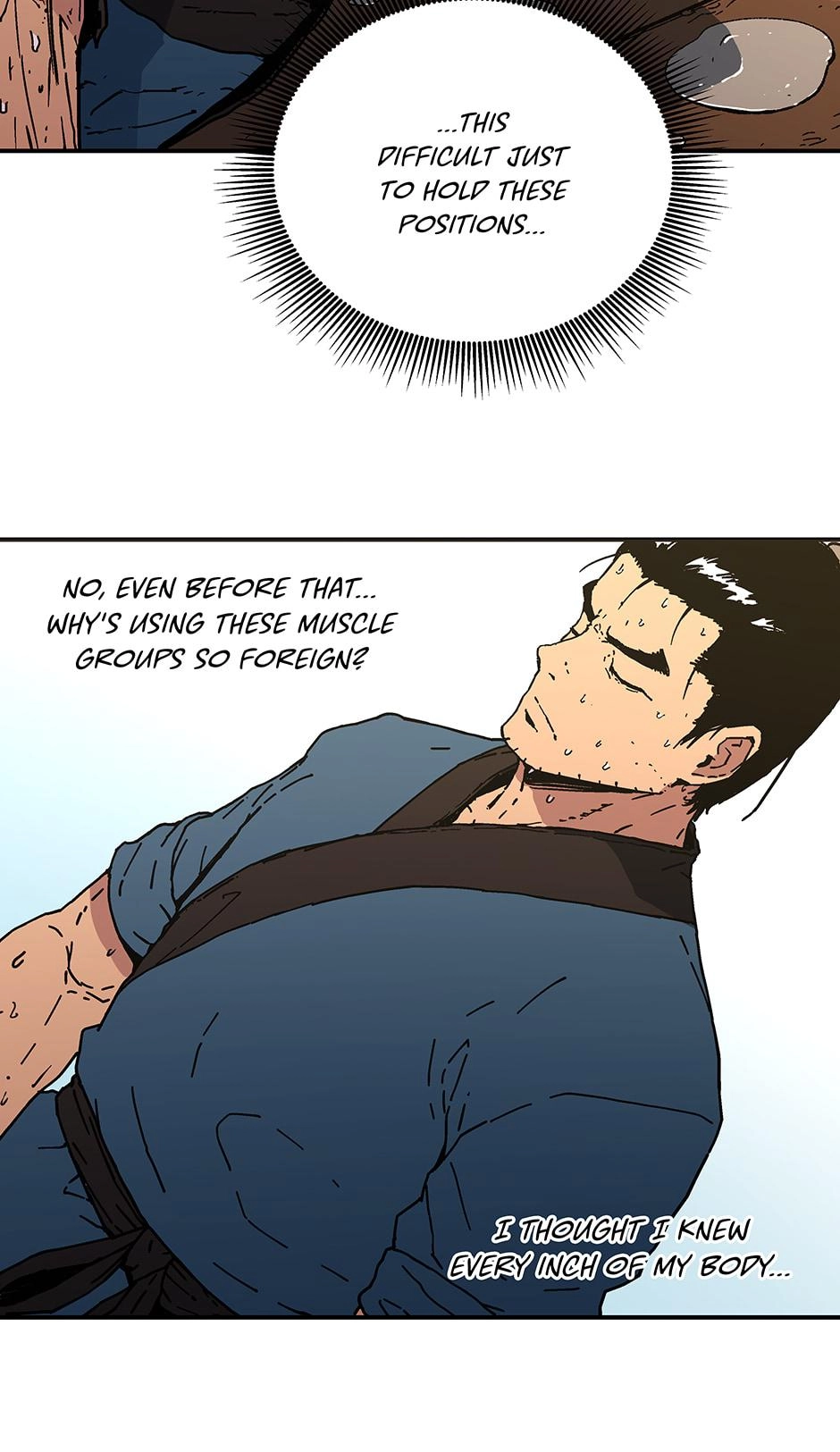 Peerless Dad Chapter 108 Page 22