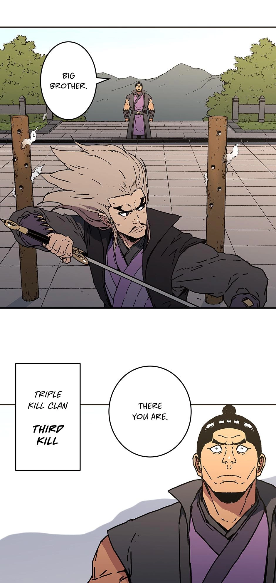 Peerless Dad Chapter 108 Page 30