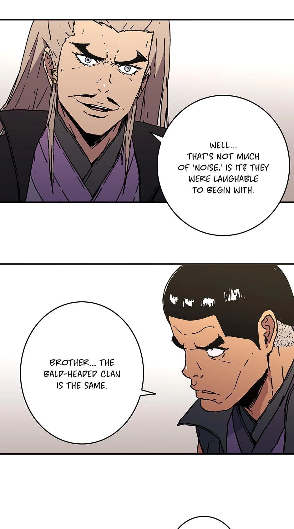 Peerless Dad Chapter 108 Page 32