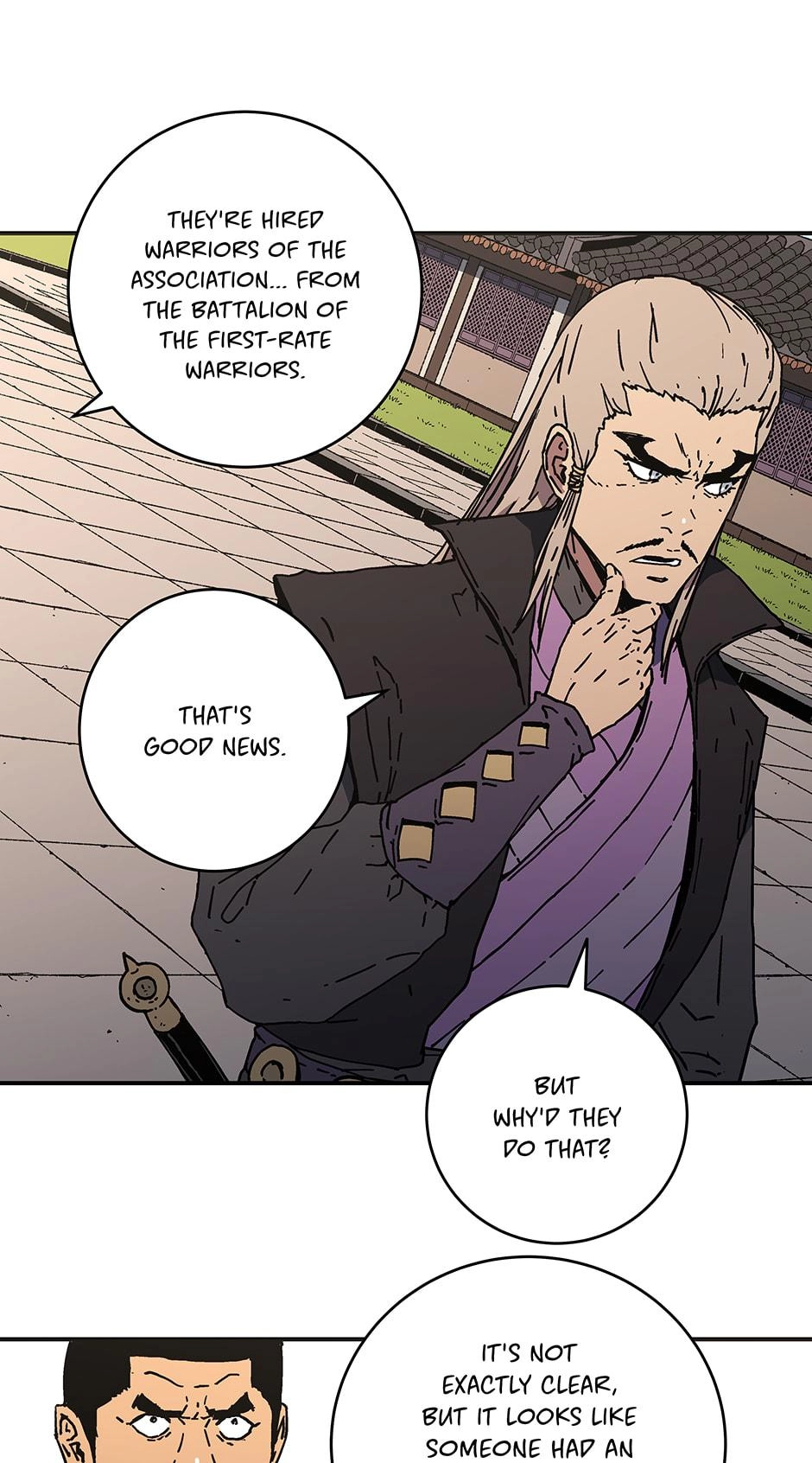Peerless Dad Chapter 108 Page 35