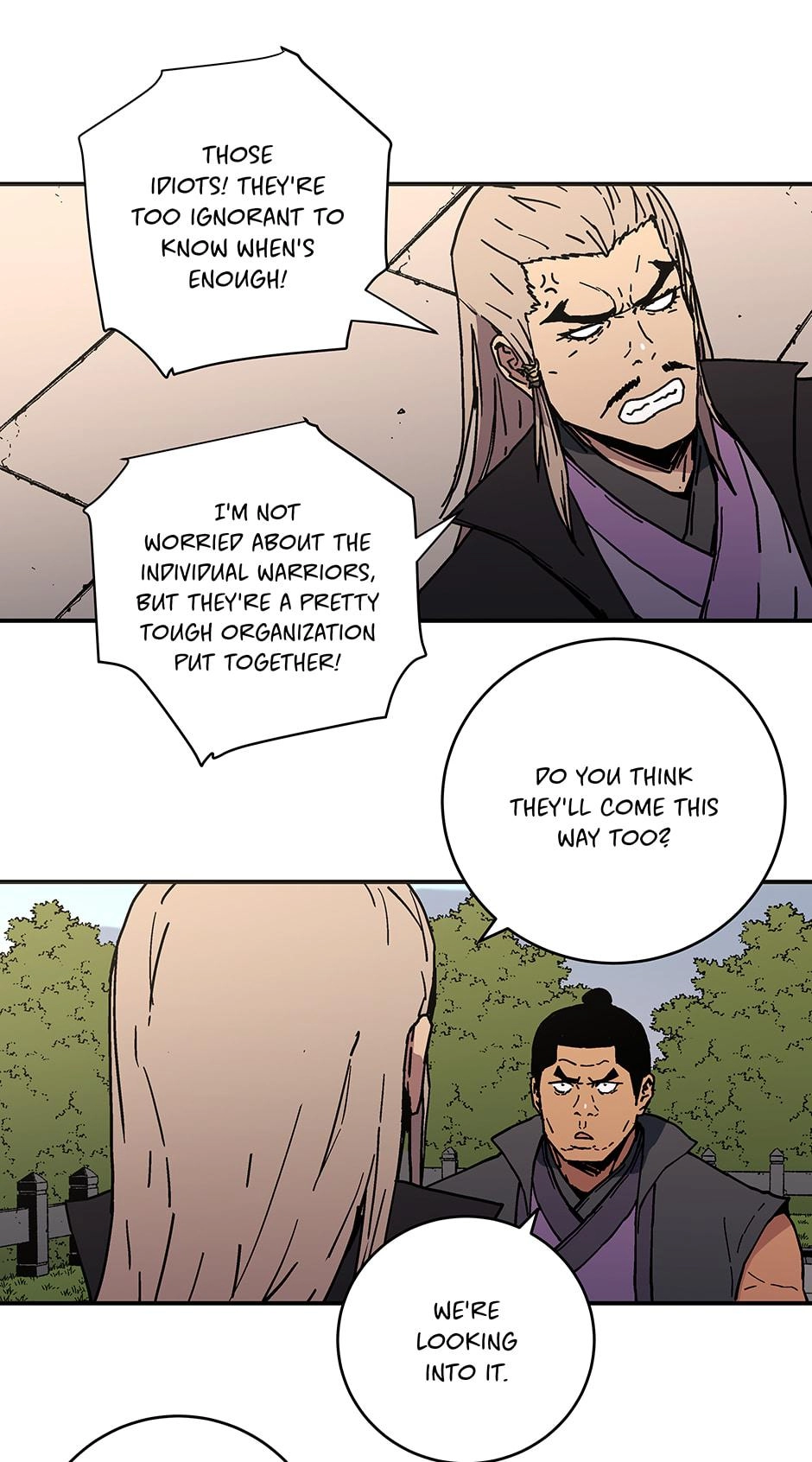 Peerless Dad Chapter 108 Page 37