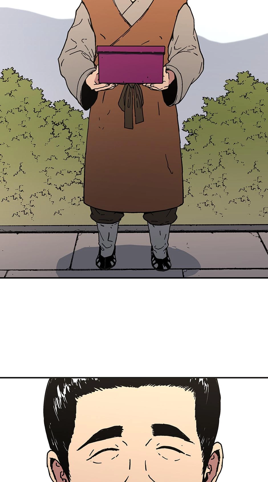 Peerless Dad Chapter 108 Page 40