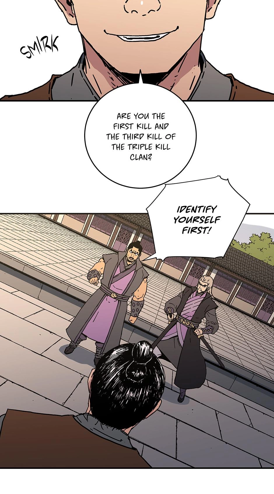 Peerless Dad Chapter 108 Page 41