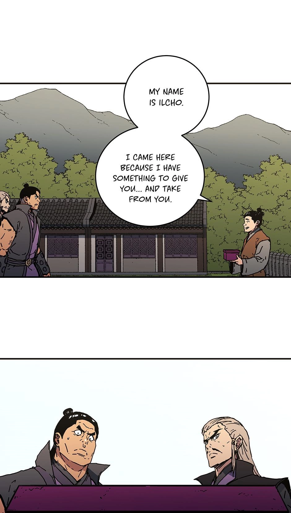 Peerless Dad Chapter 108 Page 42
