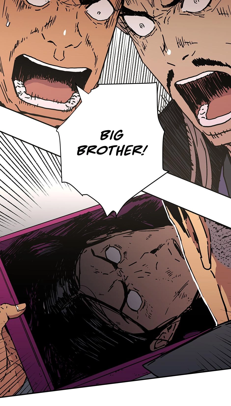 Peerless Dad Chapter 108 Page 45