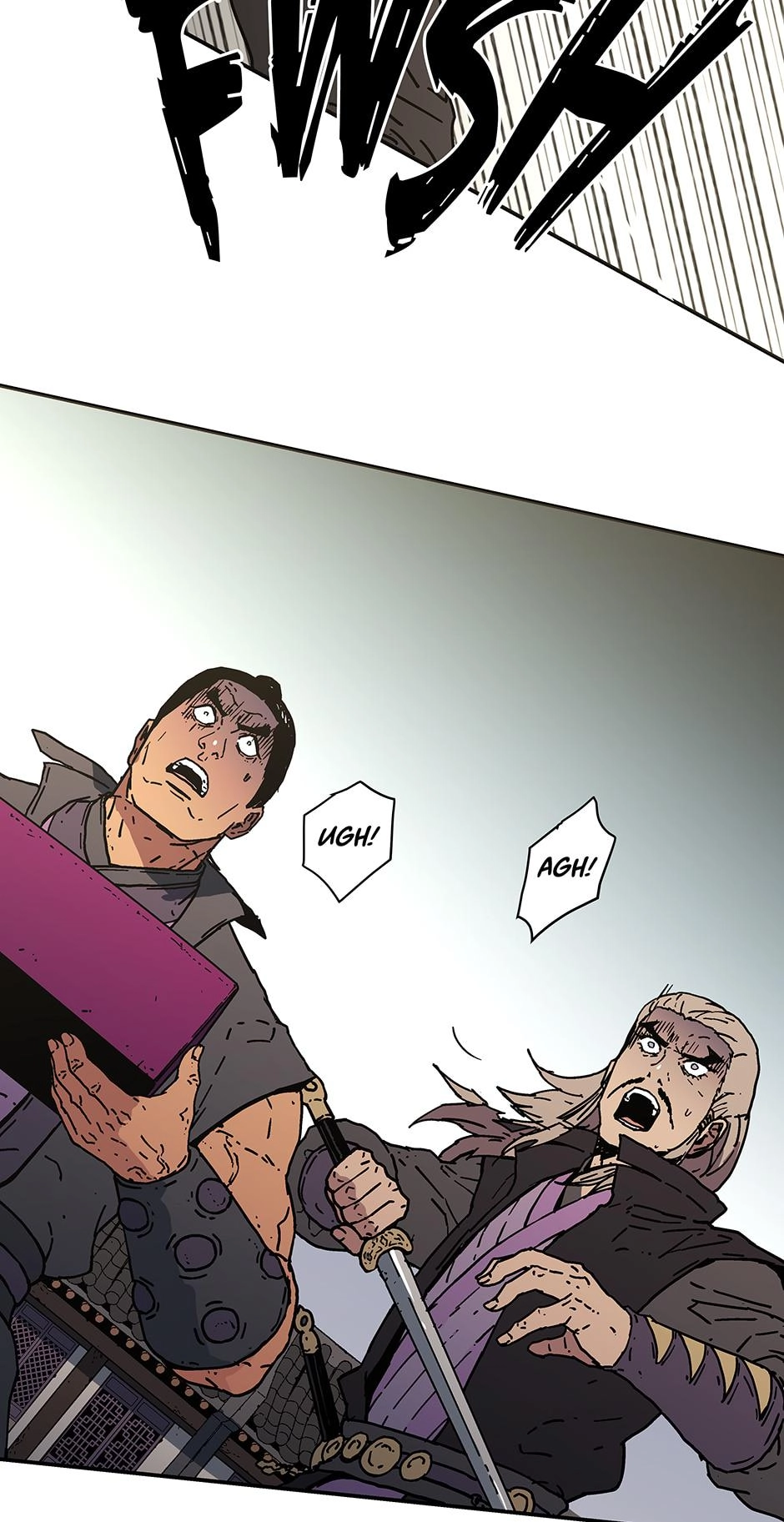 Peerless Dad Chapter 108 Page 48