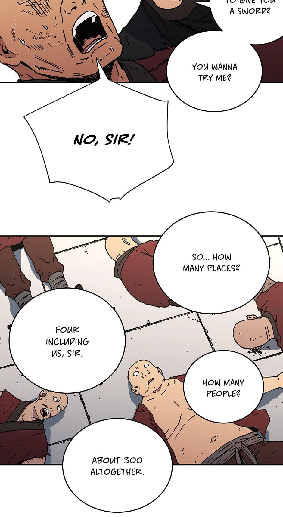 Peerless Dad Chapter 108 Page 7