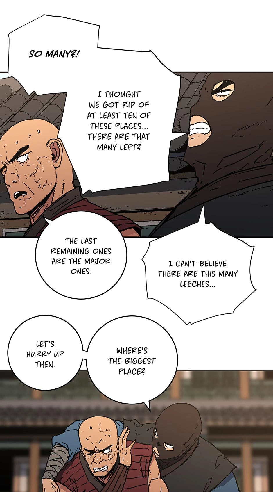 Peerless Dad Chapter 108 Page 8