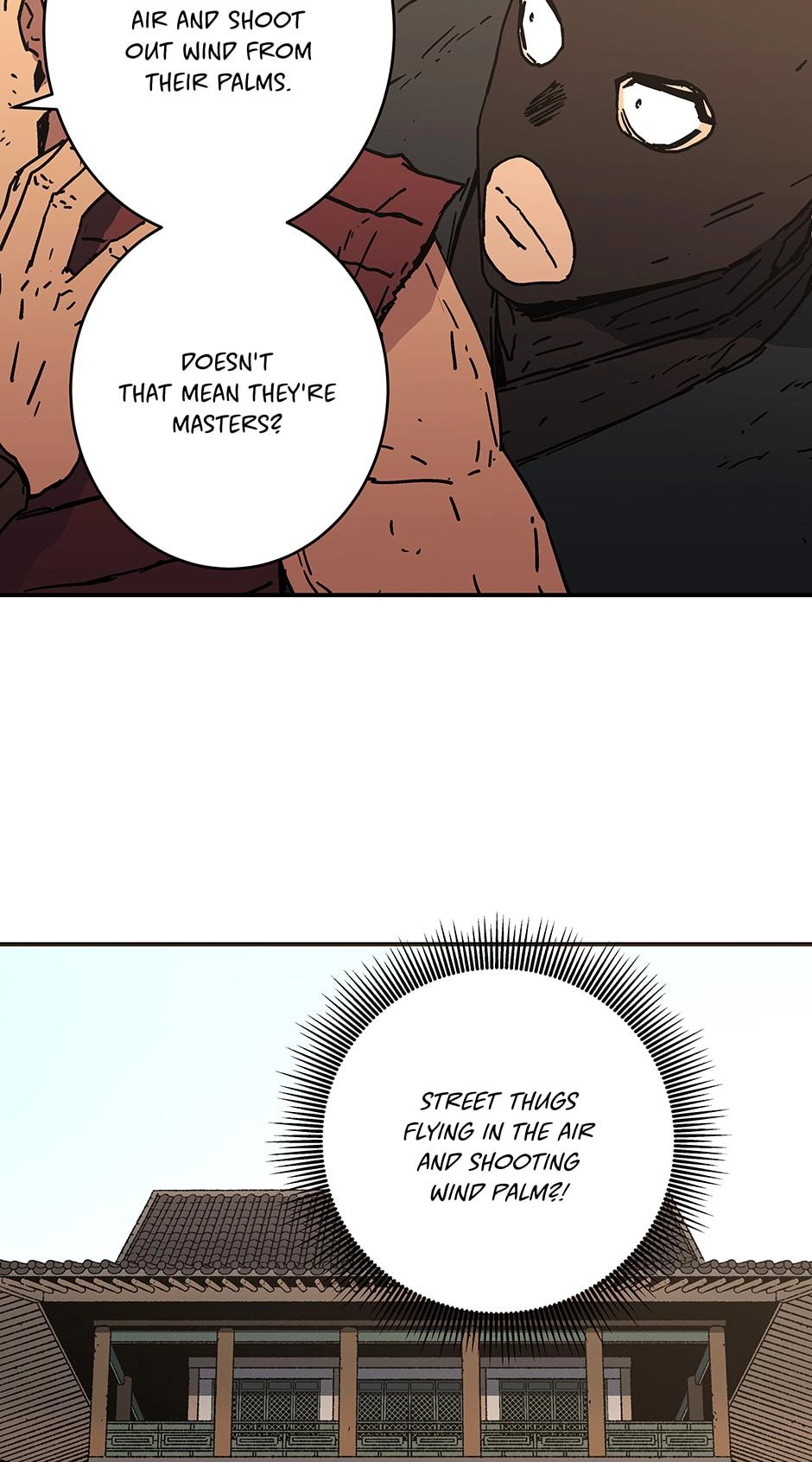Peerless Dad Chapter 108 Page 10
