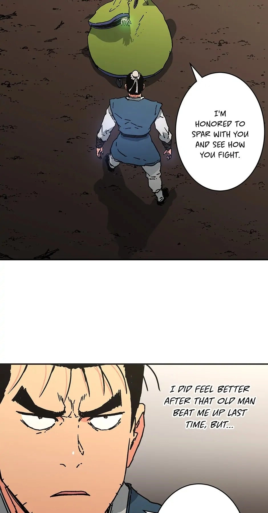 Peerless Dad Chapter 170 Page 13