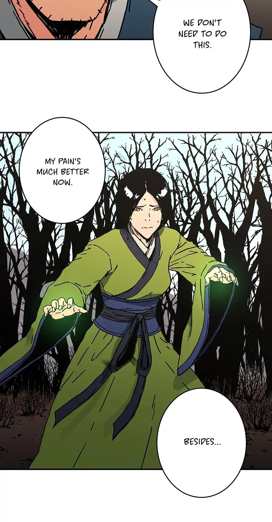 Peerless Dad Chapter 170 Page 14