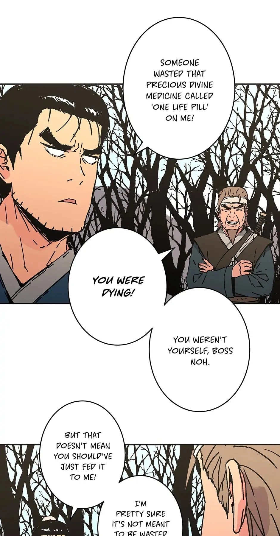 Peerless Dad Chapter 170 Page 15