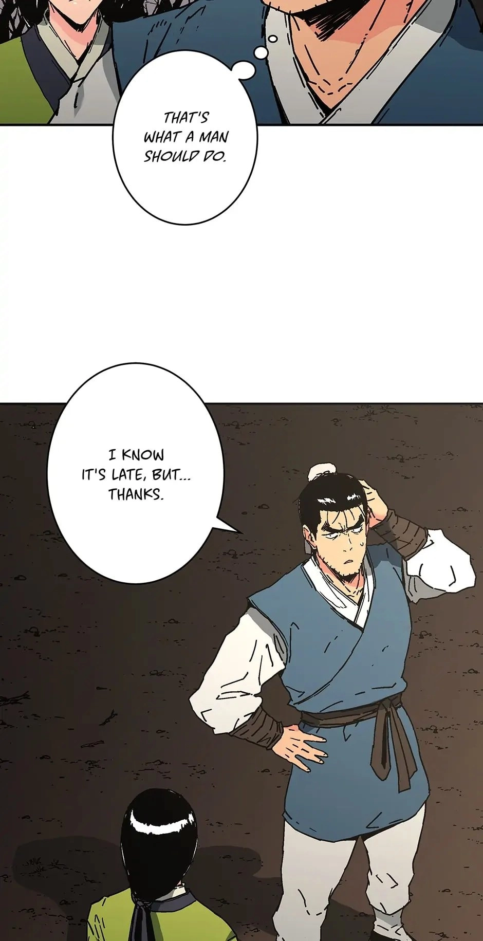 Peerless Dad Chapter 170 Page 18