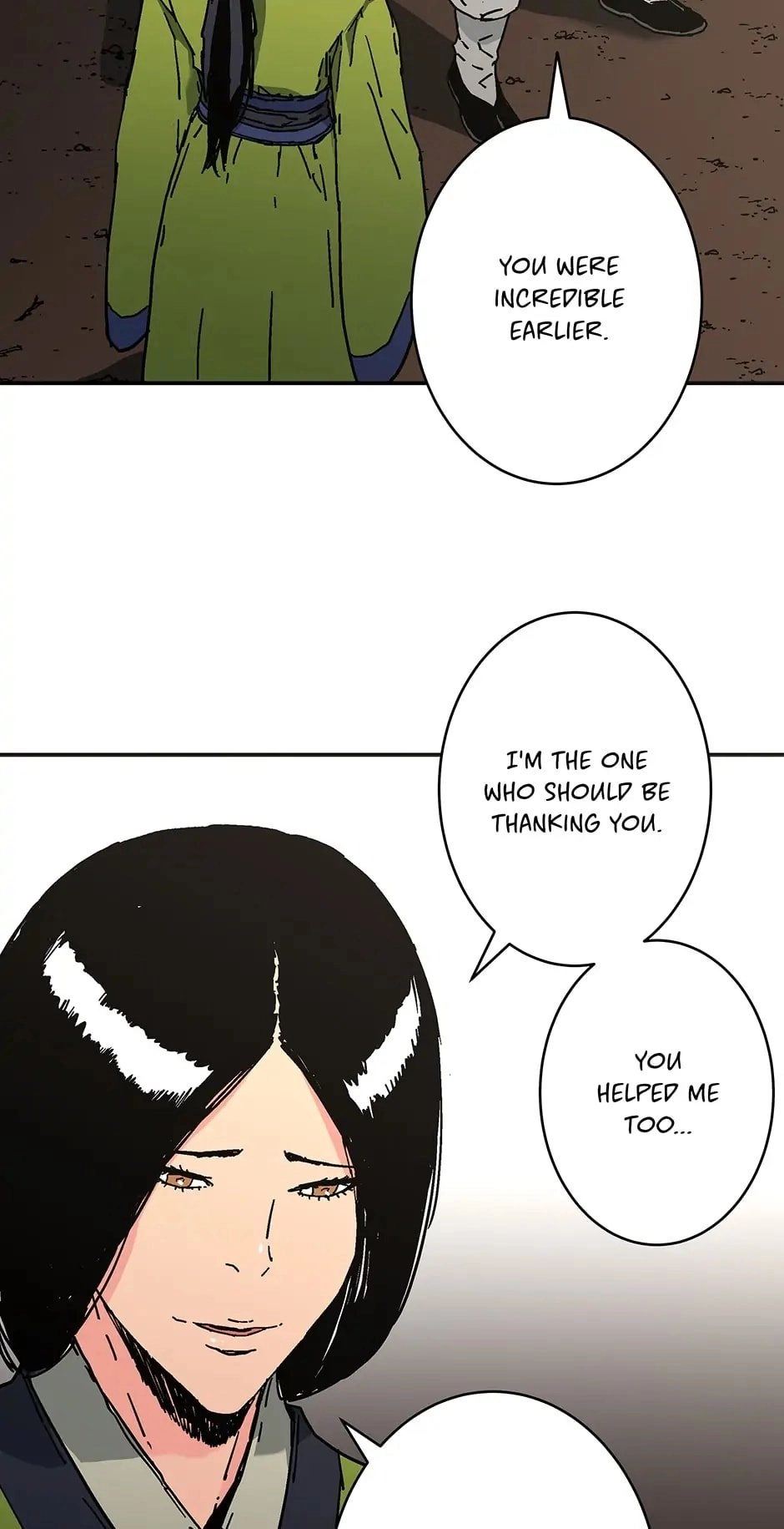 Peerless Dad Chapter 170 Page 19