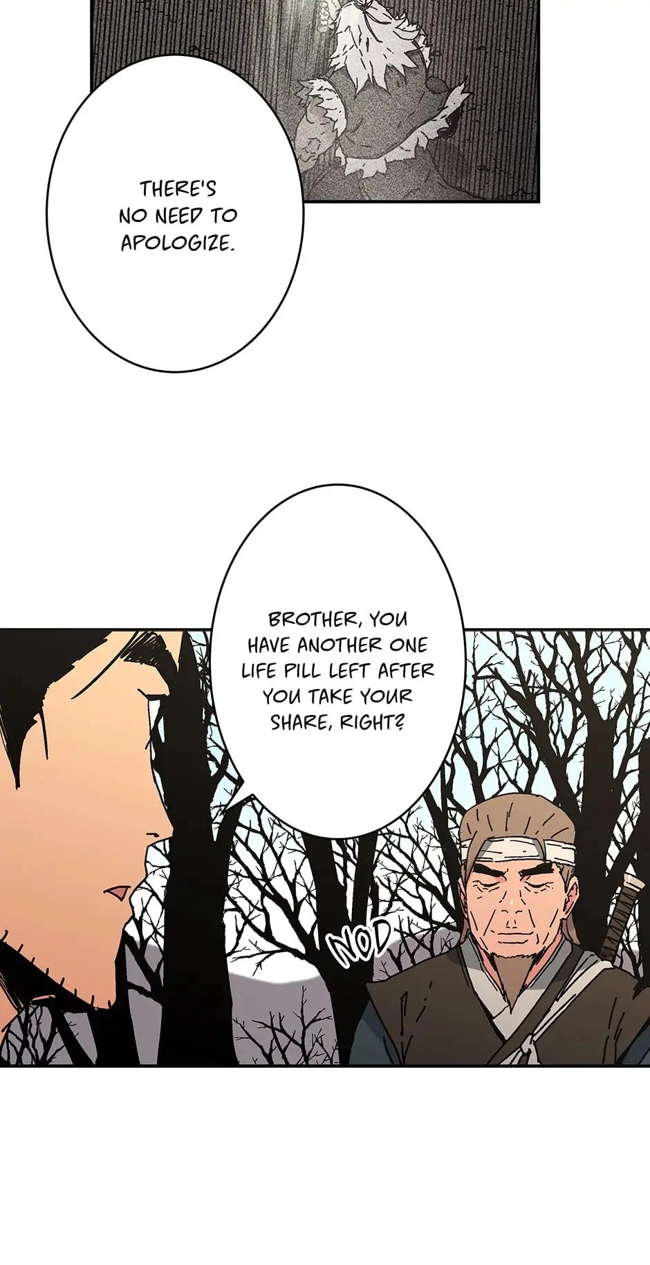 Peerless Dad Chapter 170 Page 21