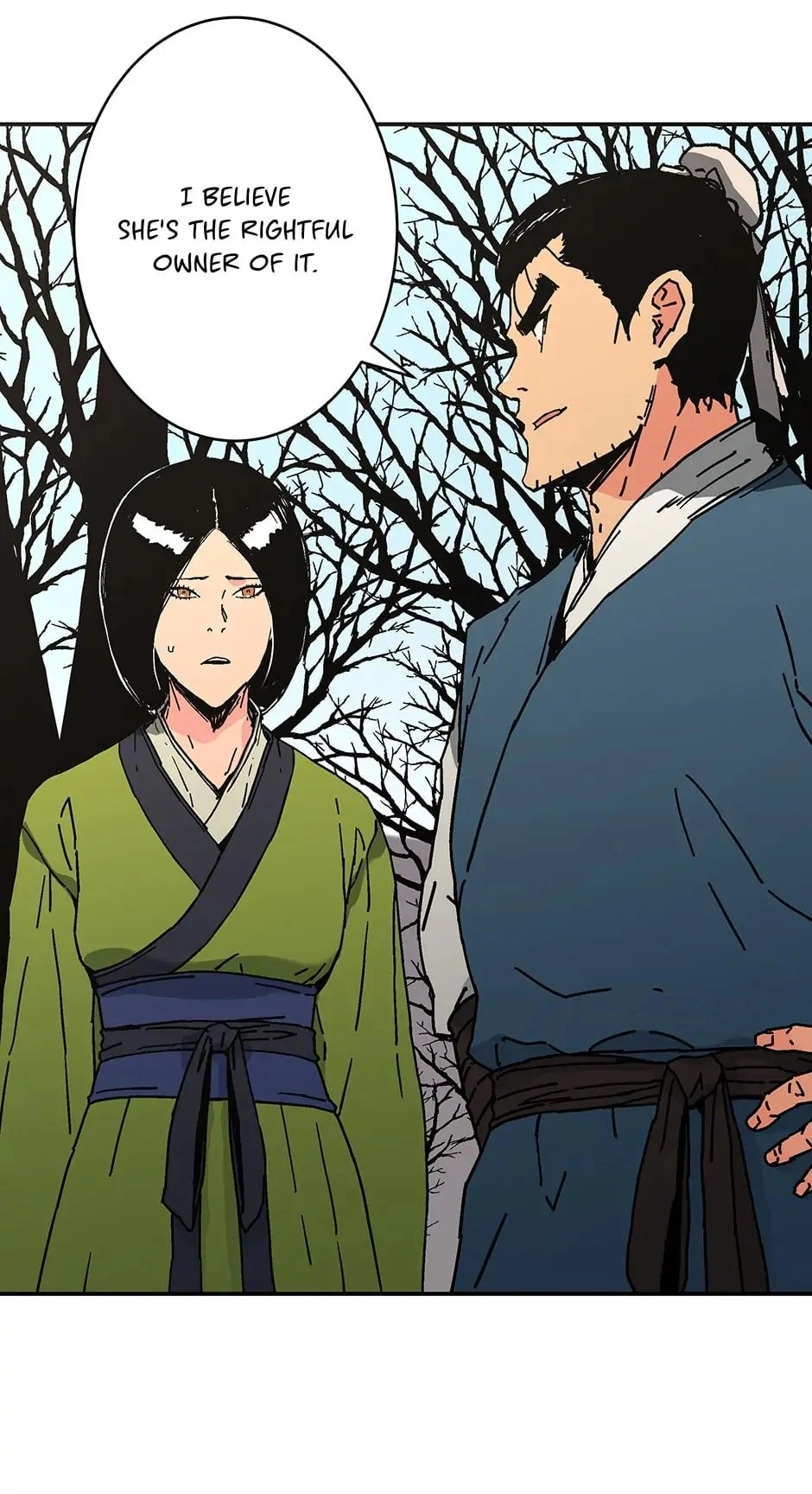Peerless Dad Chapter 170 Page 22