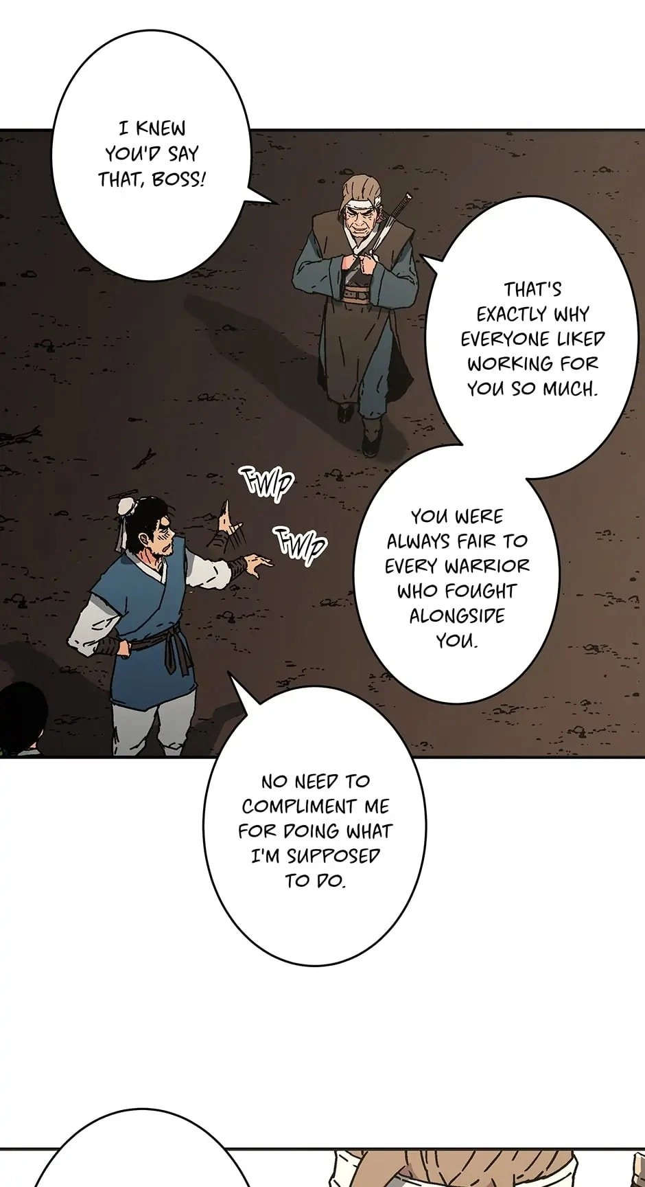 Peerless Dad Chapter 170 Page 23