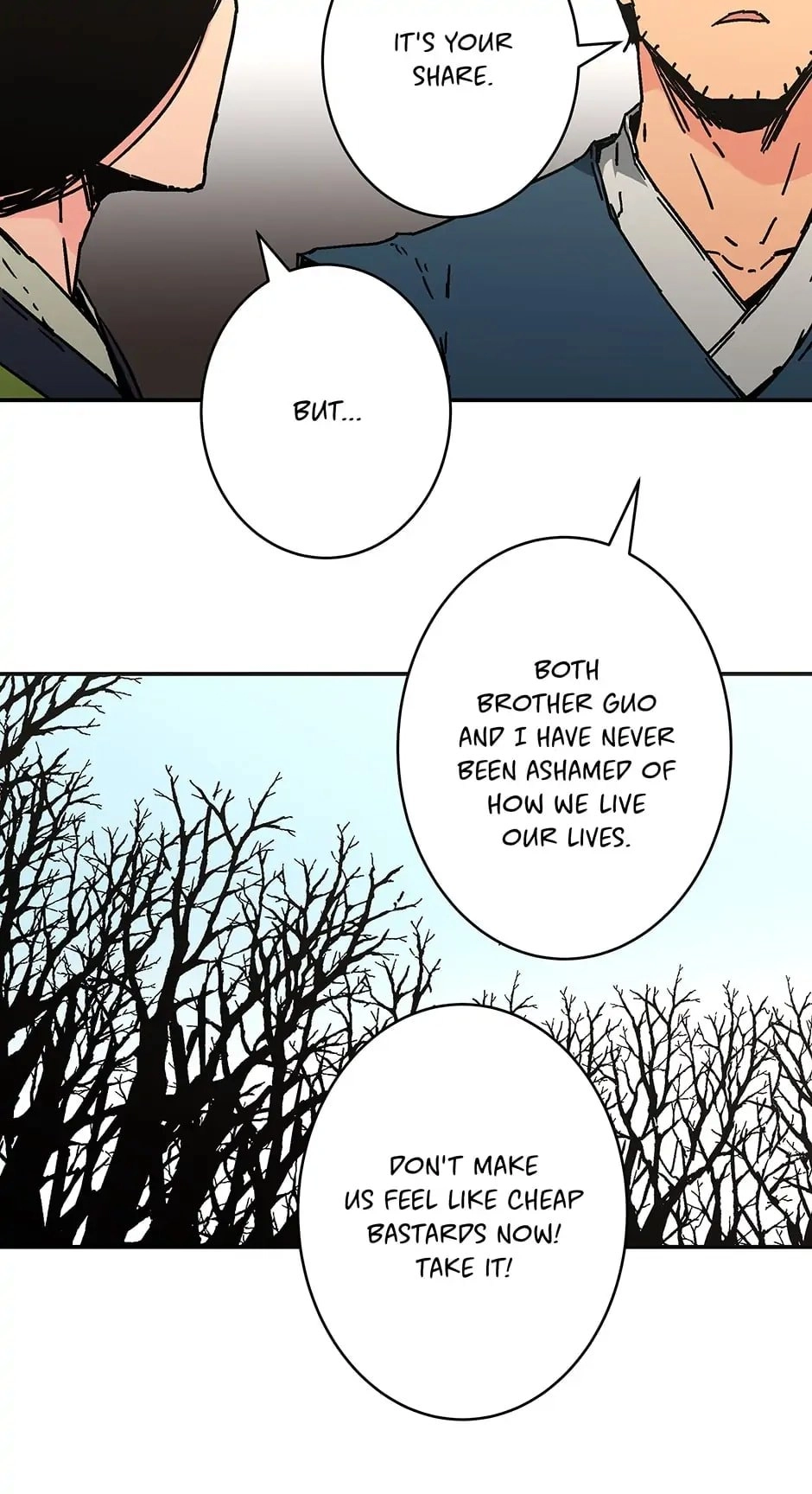 Peerless Dad Chapter 170 Page 26
