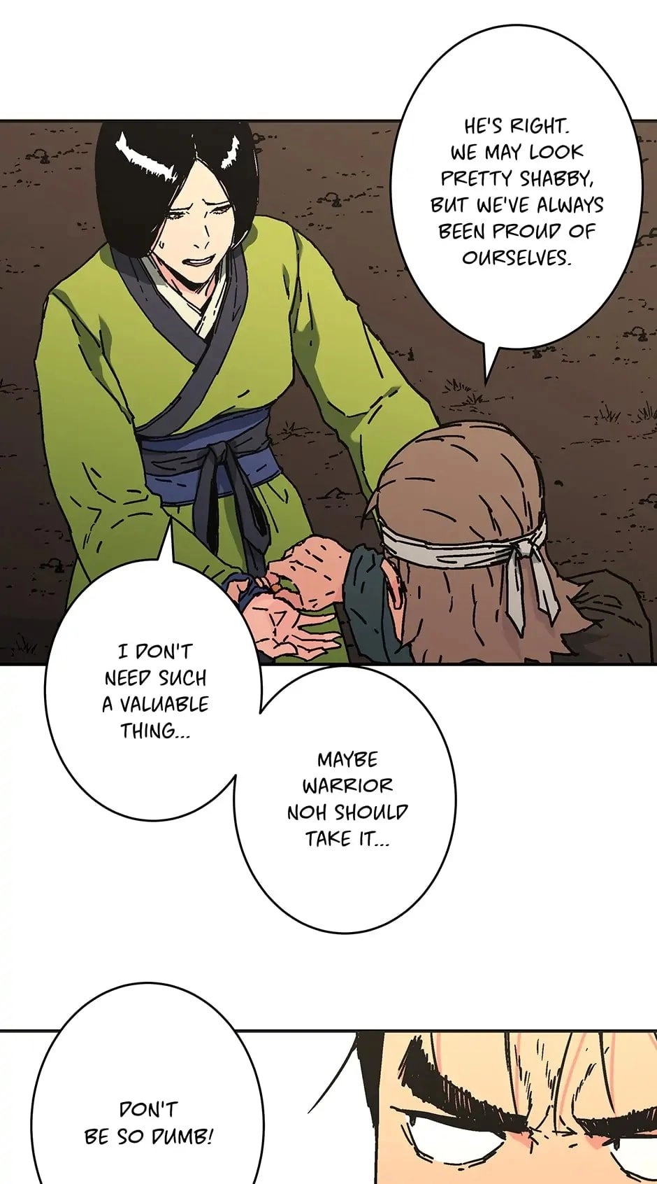 Peerless Dad Chapter 170 Page 27