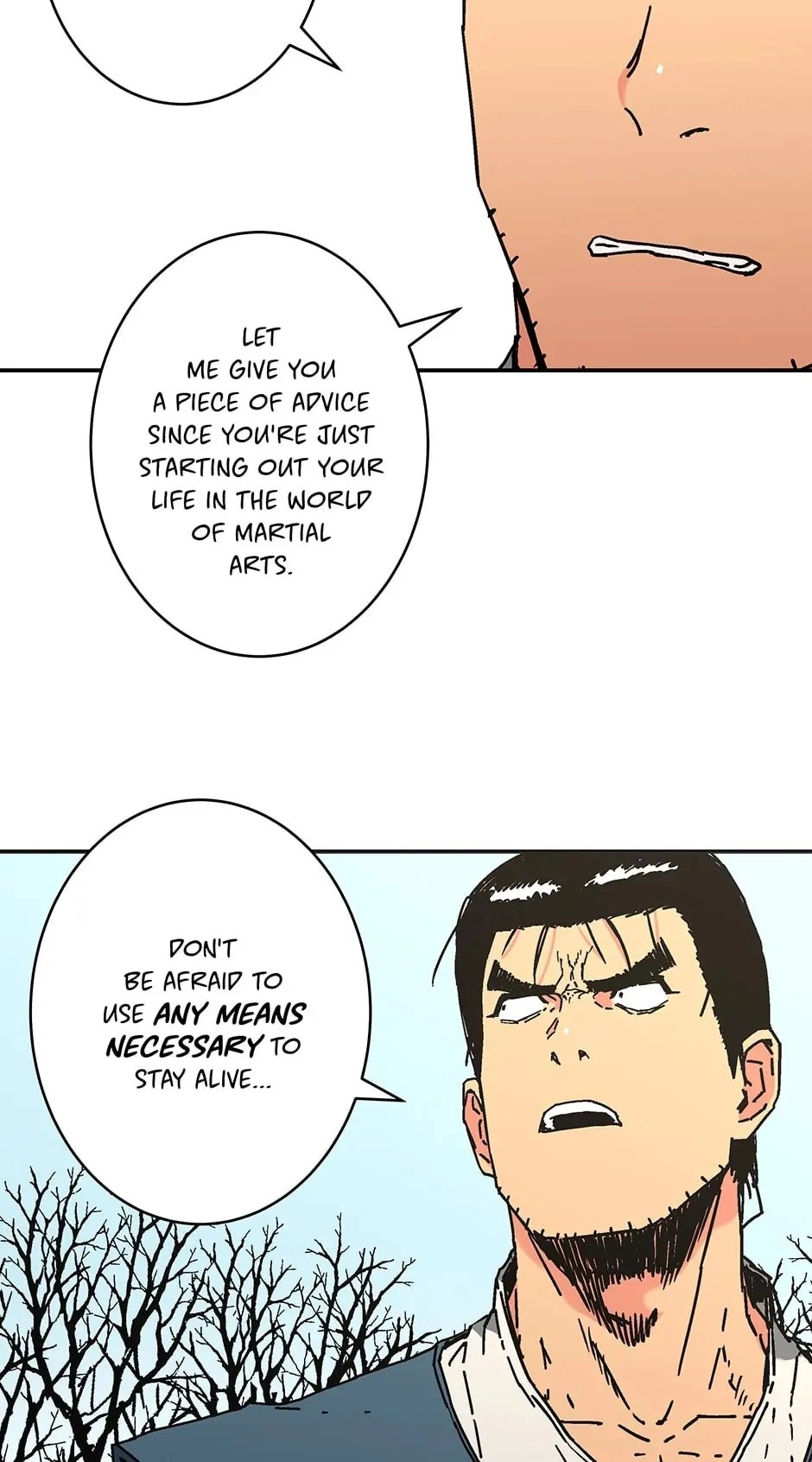 Peerless Dad Chapter 170 Page 28