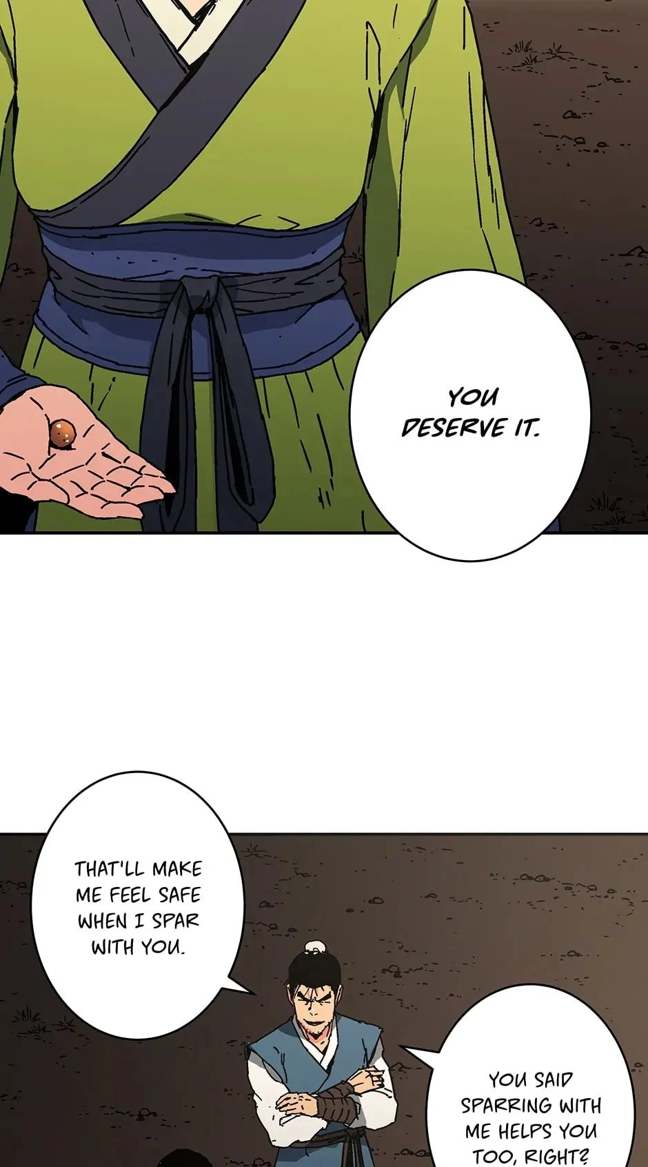 Peerless Dad Chapter 170 Page 30