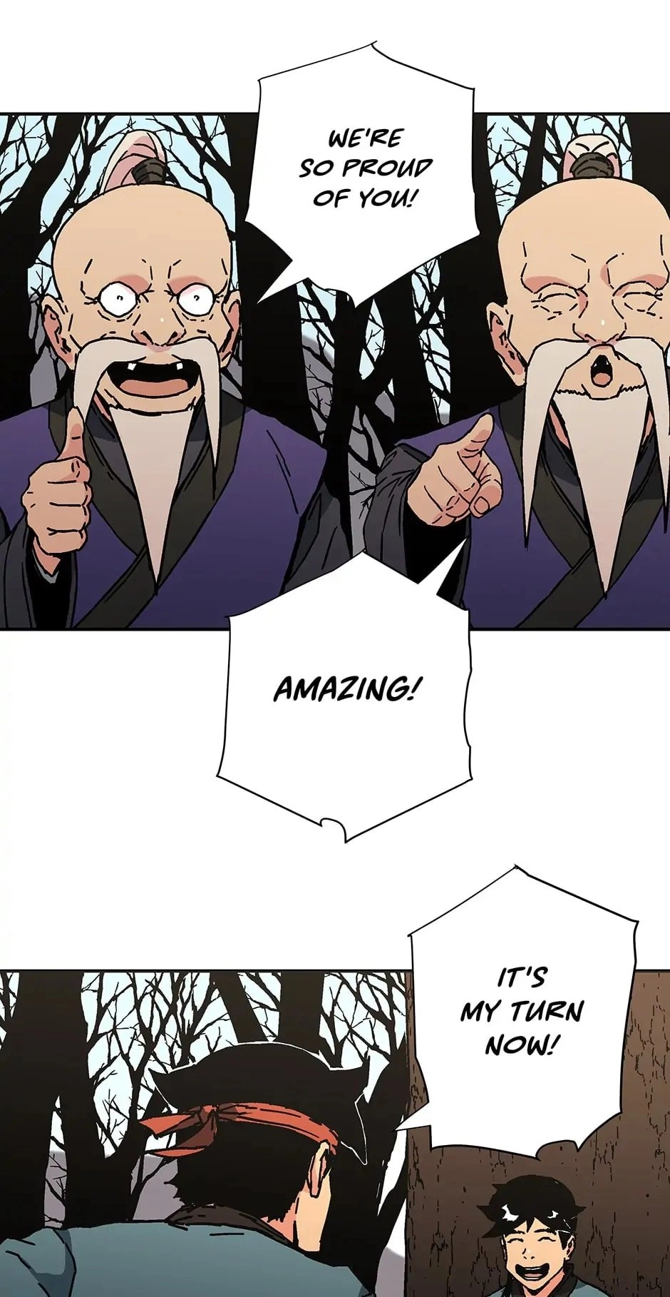 Peerless Dad Chapter 170 Page 42