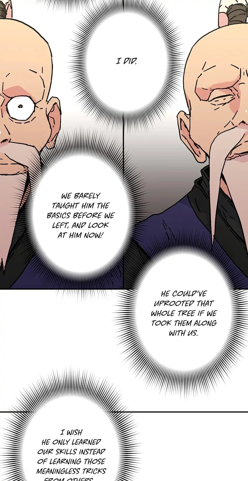 Peerless Dad Chapter 170 Page 44