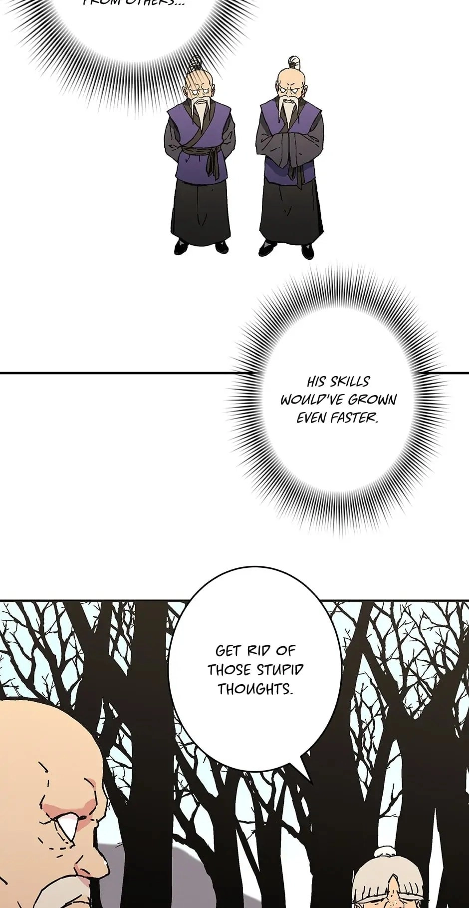 Peerless Dad Chapter 170 Page 45