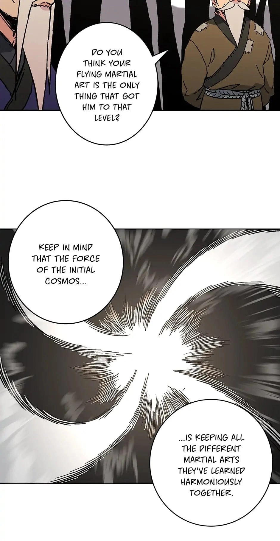 Peerless Dad Chapter 170 Page 46