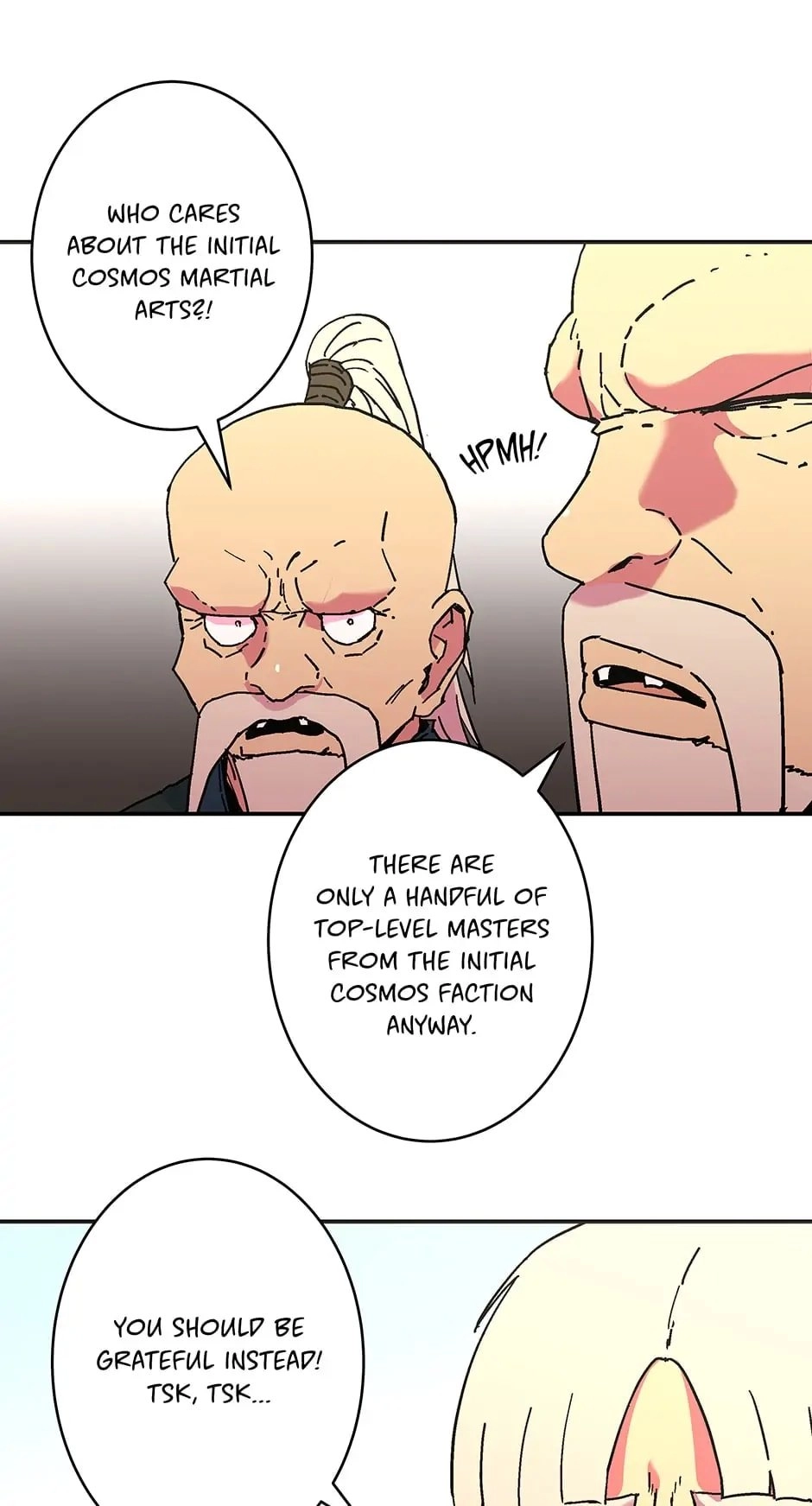 Peerless Dad Chapter 170 Page 47