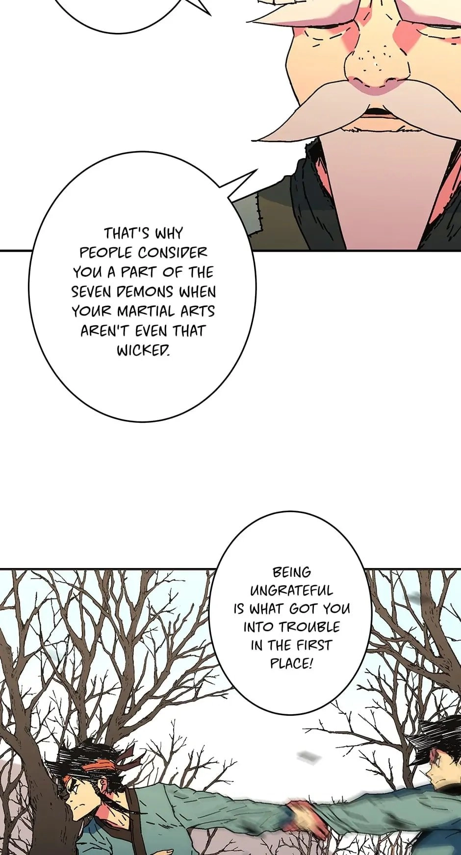 Peerless Dad Chapter 170 Page 48