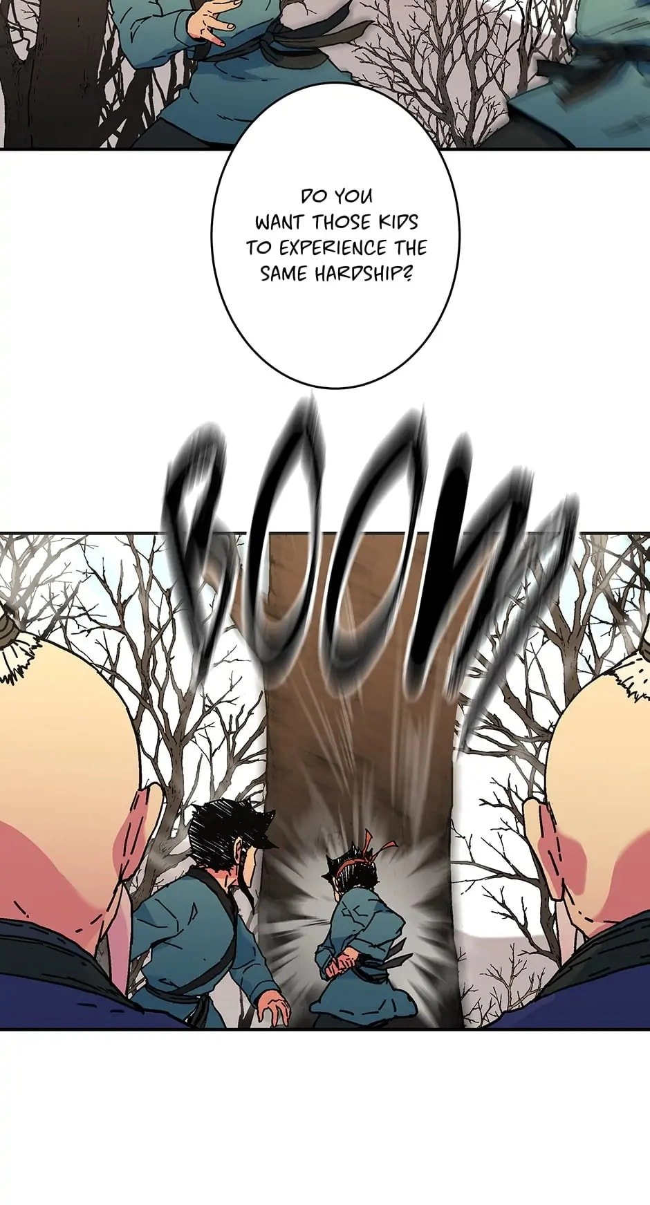 Peerless Dad Chapter 170 Page 49