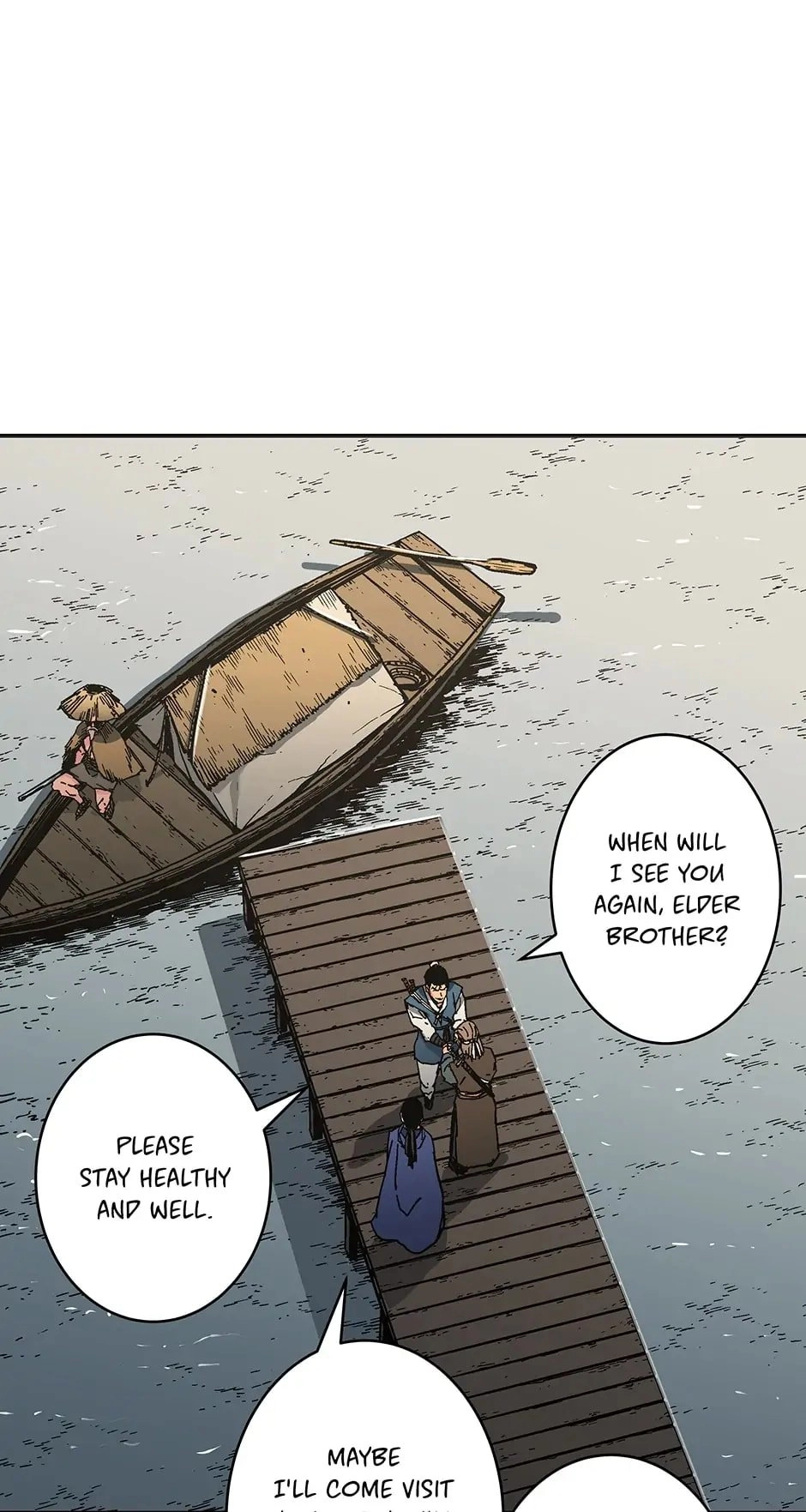 Peerless Dad Chapter 170 Page 53