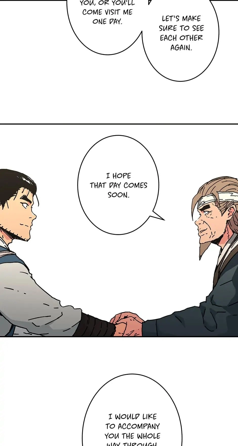 Peerless Dad Chapter 170 Page 54