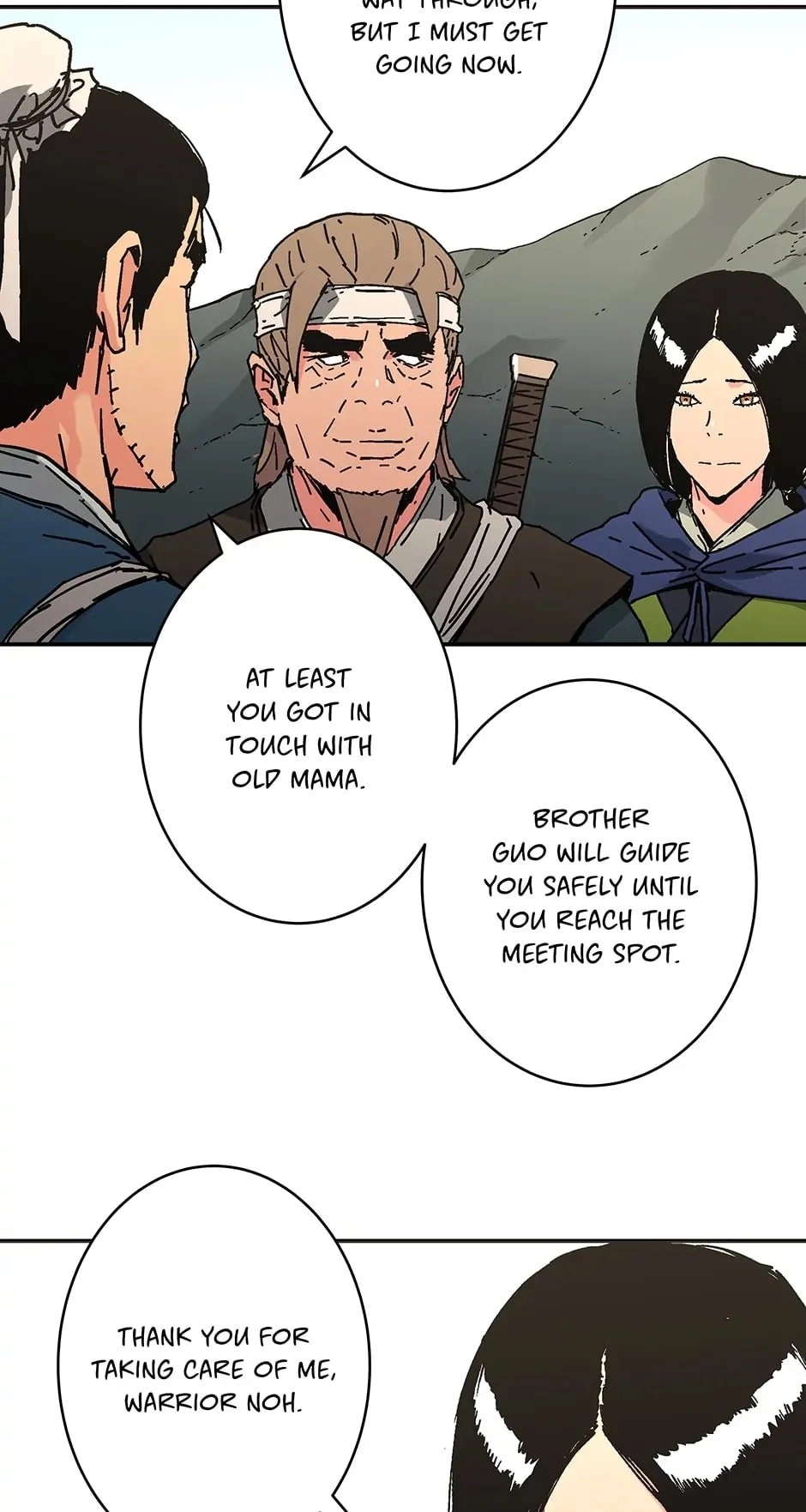 Peerless Dad Chapter 170 Page 55