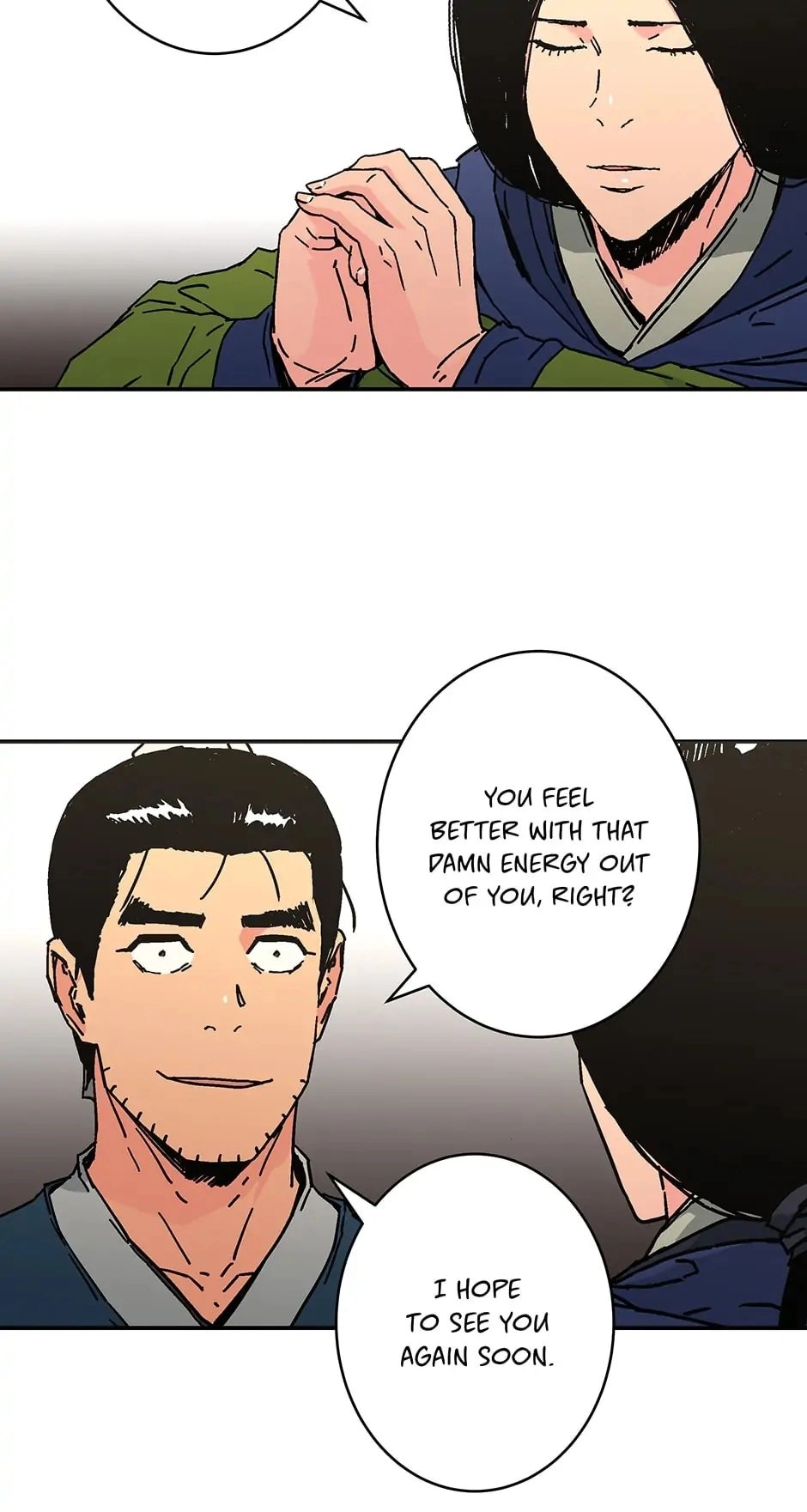 Peerless Dad Chapter 170 Page 56