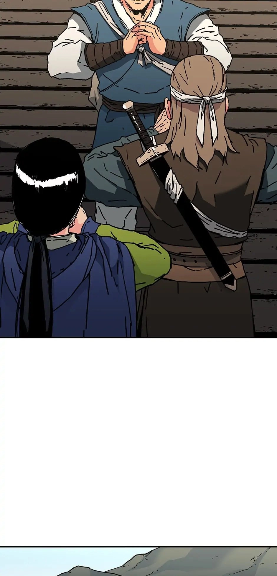 Peerless Dad Chapter 170 Page 58