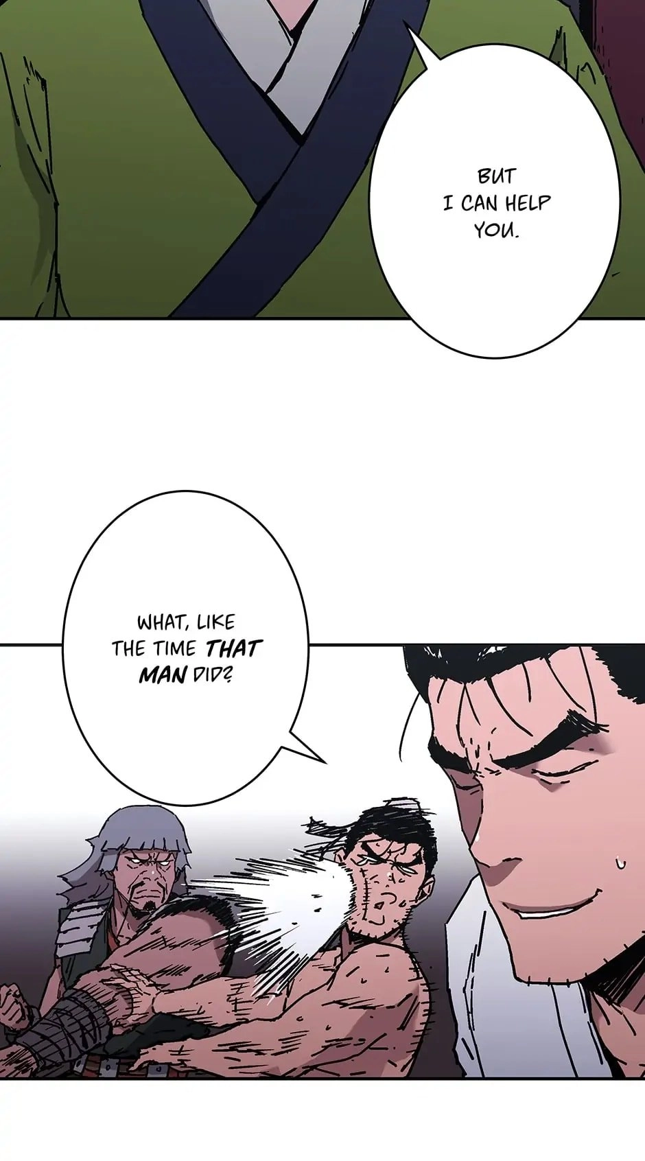 Peerless Dad Chapter 170 Page 7