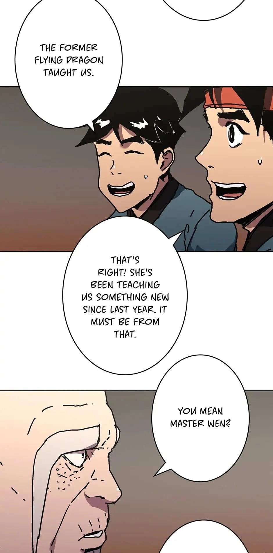 Peerless Dad Chapter 215 - Loyalty Page 11