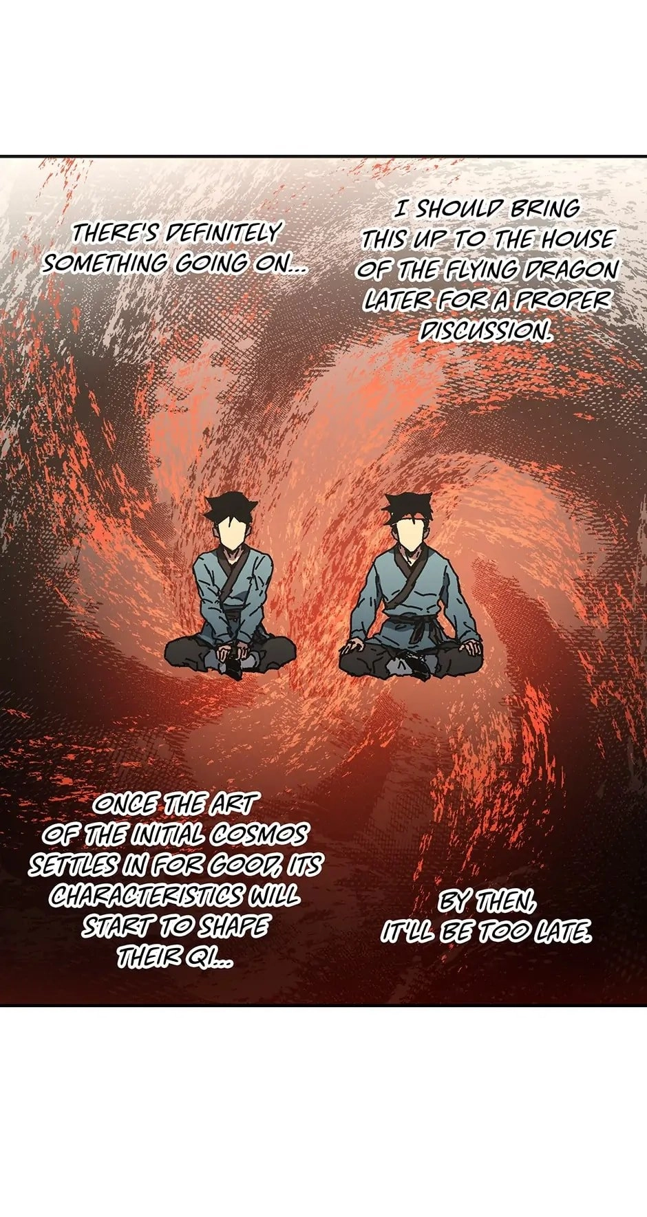 Peerless Dad Chapter 215 - Loyalty Page 13