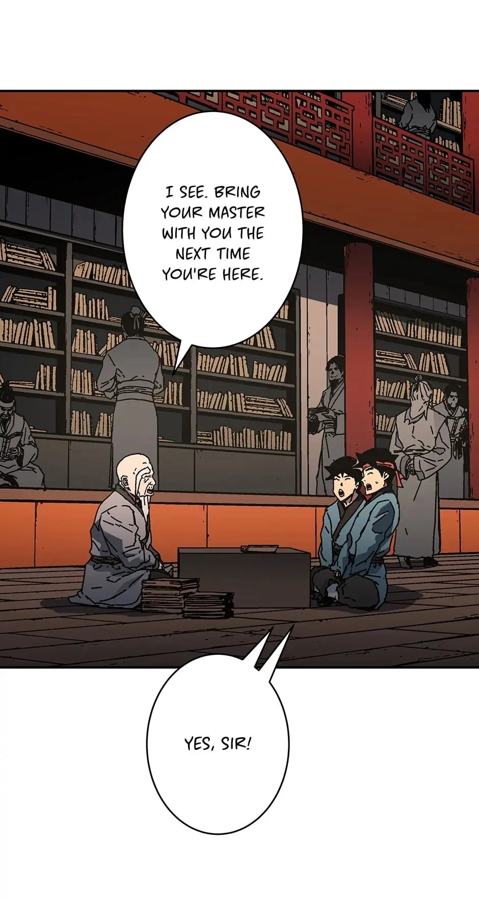 Peerless Dad Chapter 215 - Loyalty Page 14