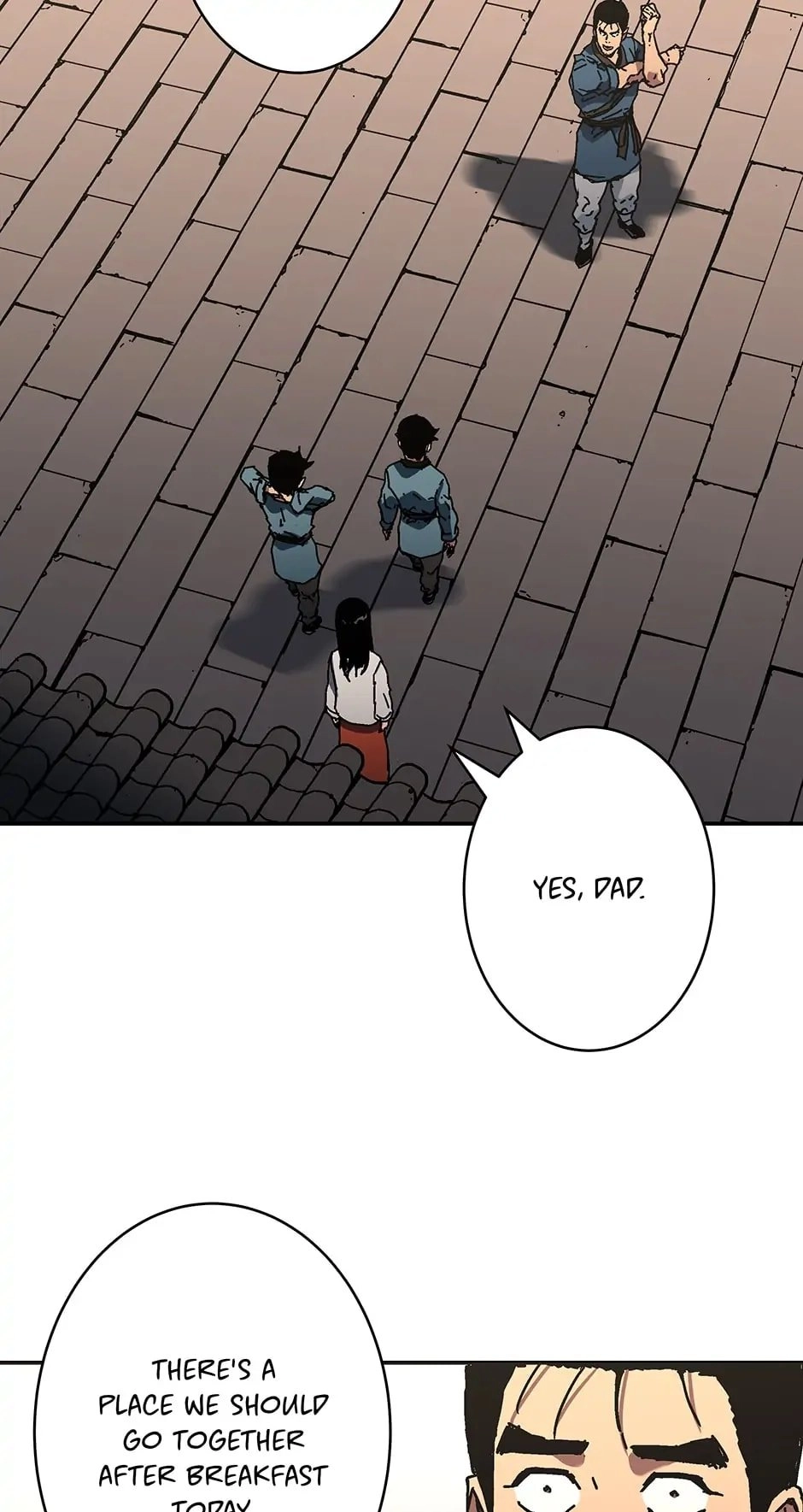 Peerless Dad Chapter 215 - Loyalty Page 16