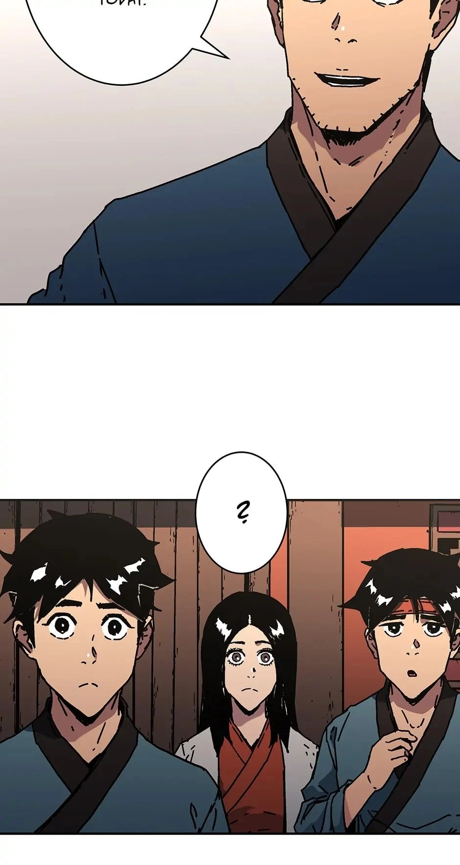 Peerless Dad Chapter 215 - Loyalty Page 17