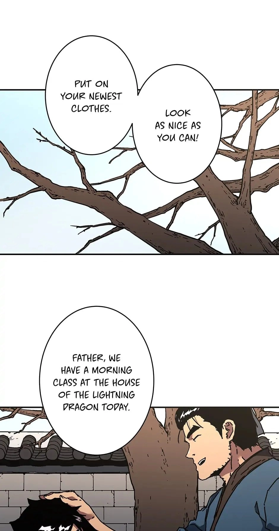 Peerless Dad Chapter 215 - Loyalty Page 18