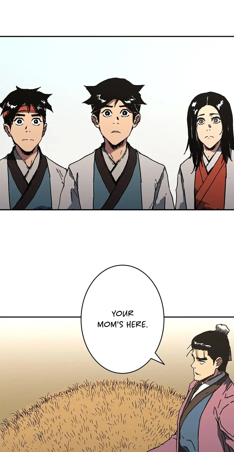 Peerless Dad Chapter 215 - Loyalty Page 23