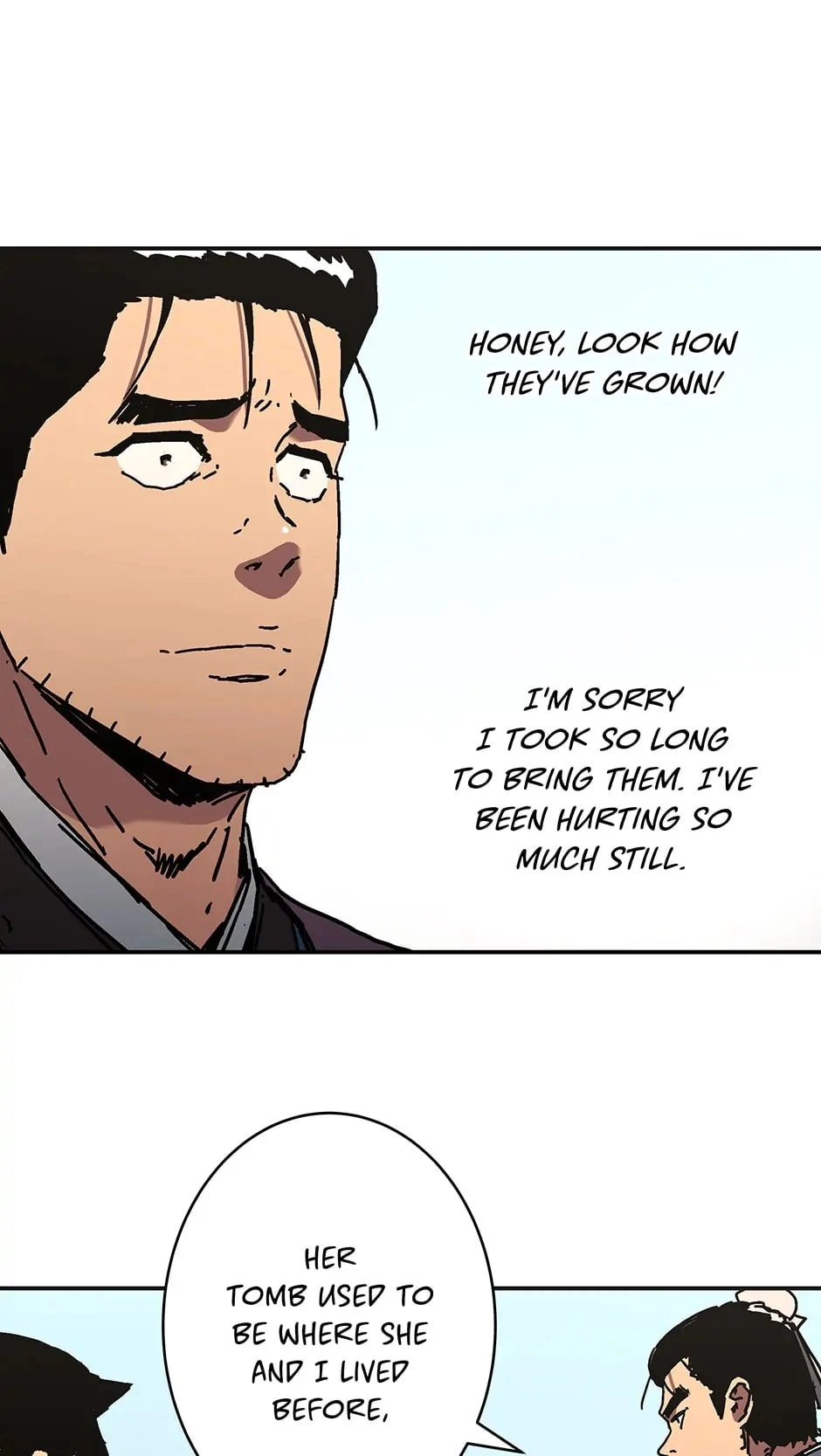 Peerless Dad Chapter 215 - Loyalty Page 29