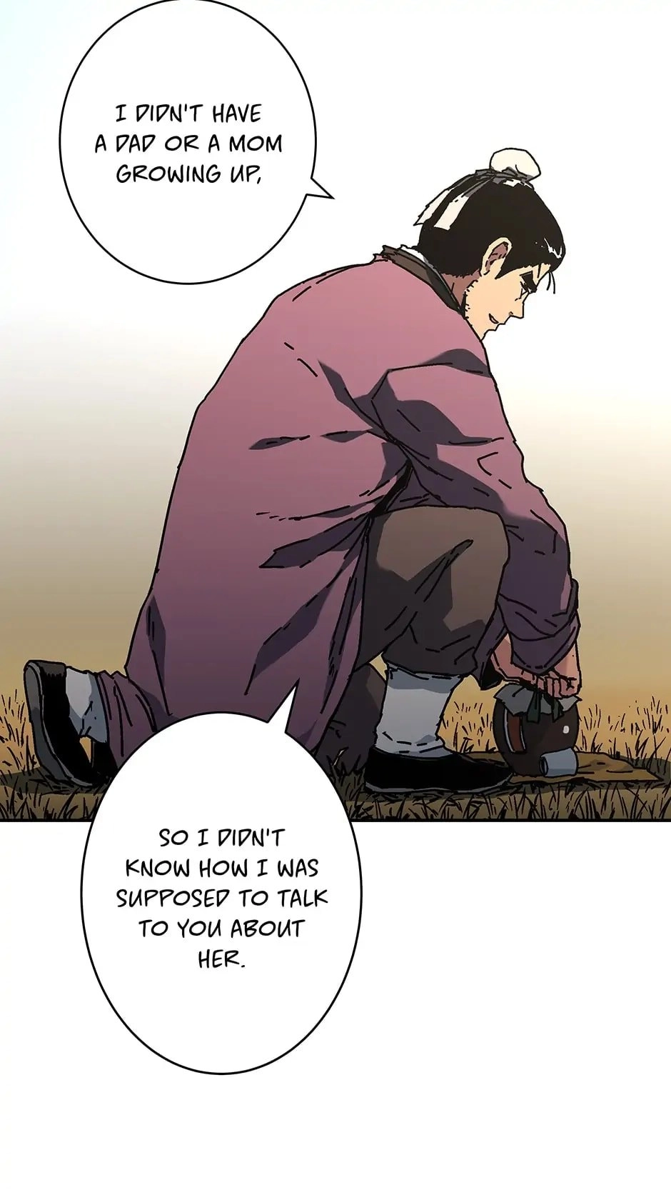 Peerless Dad Chapter 215 - Loyalty Page 33
