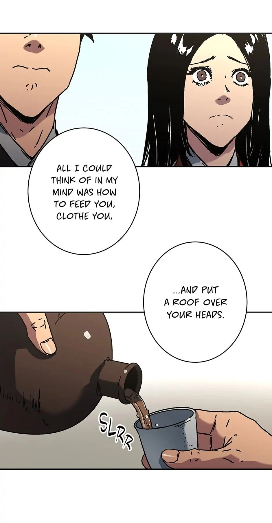 Peerless Dad Chapter 215 - Loyalty Page 34